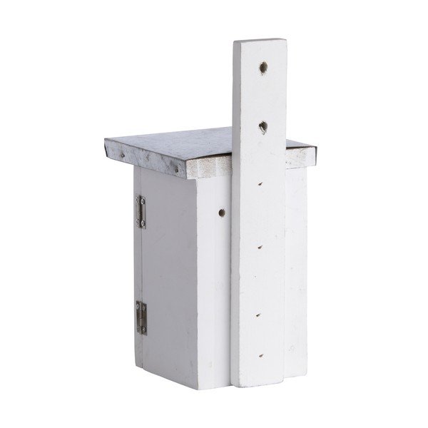 Drewniana budka dla ptaków – Esschert Design-image-1