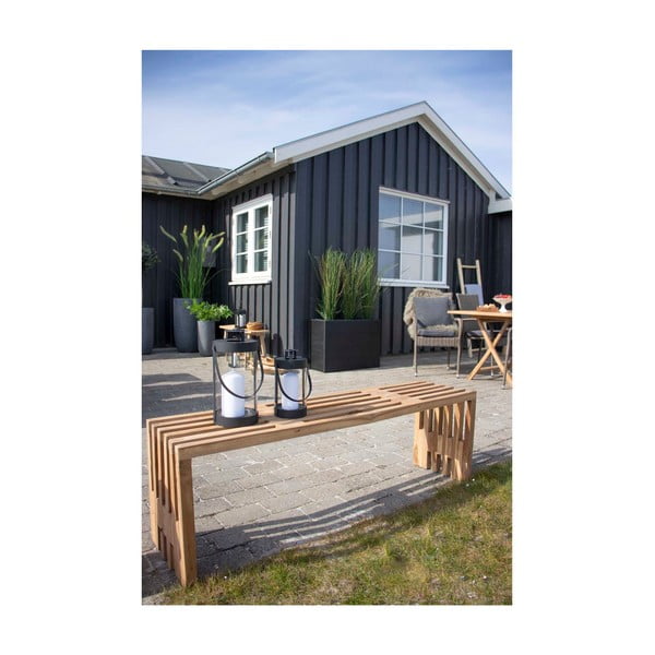 Lampion szklany 2 szt. Bondi – House Nordic-image-3