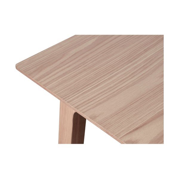 Rozkładany stół z dodatkowym blatem w dekorze dębu 95x190 cm Bari – Unique Furniture-image-3