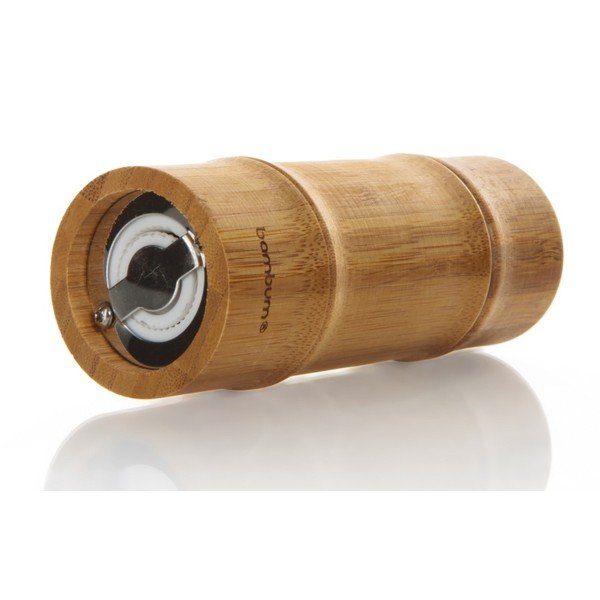 Młynek do soli i pieprzu Bambum Madras, 14 cm-image-2