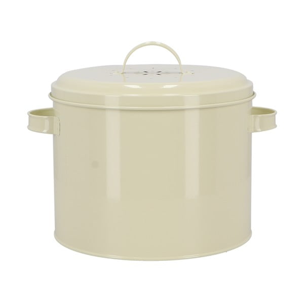 Okrągły pojemnik na odpadki organiczne Esschert Design Farma-image-4