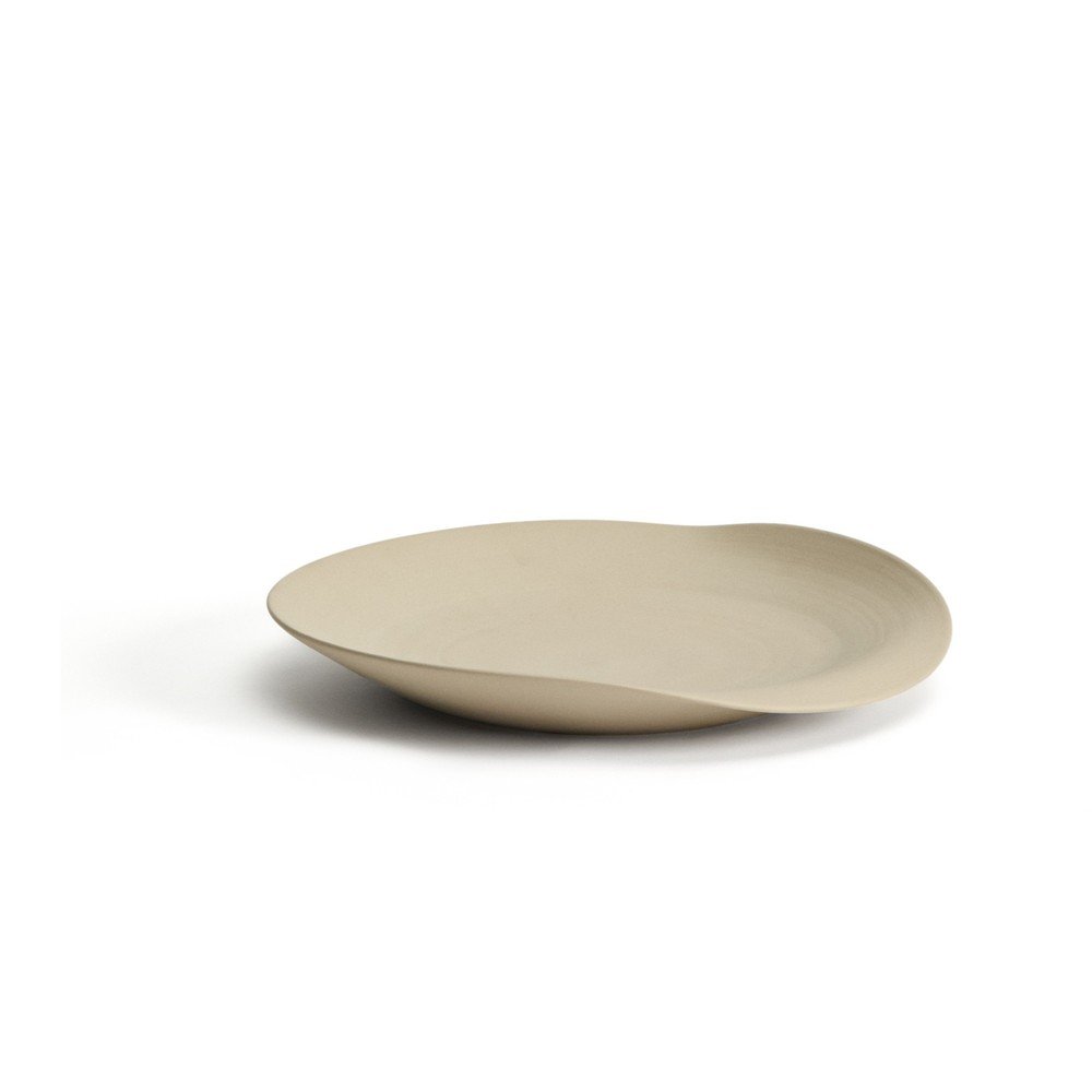 Taca dekoracyjna ceramiczna ø 30 cm Ebenor – Kave Home