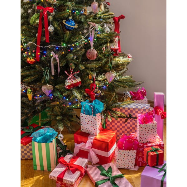 Torebki prezentowe zestaw 8 szt. 13x8 cm Spotty – Meri Meri-image-1