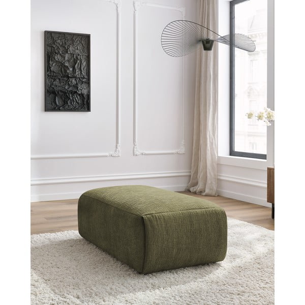 Zielony podnóżek Jeanne – Bobochic Paris-image-1