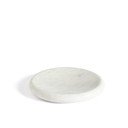 Marmurowa taca dekoracyjna ø 20 cm Obena – Kave Home