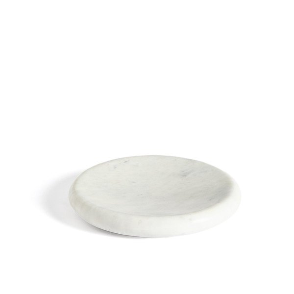 Marmurowa taca dekoracyjna ø 20 cm Obena – Kave Home