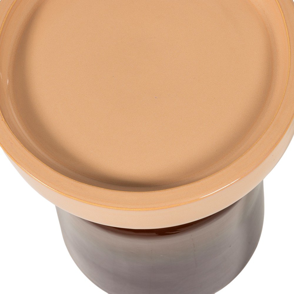 Stolik ceramiczny 35x35 cm Tumo – WOOOD (zdjęcie 5)