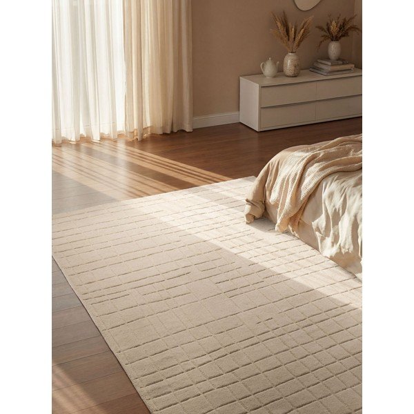 Beżowy wełniany dywan 120x170 cm Kenso – Villeroy&Boch-image-1