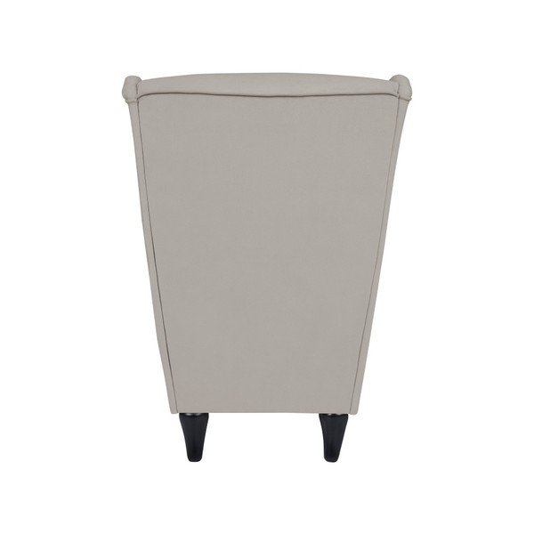 Beżowy fotel Cosmopolitan design Roma-image-1