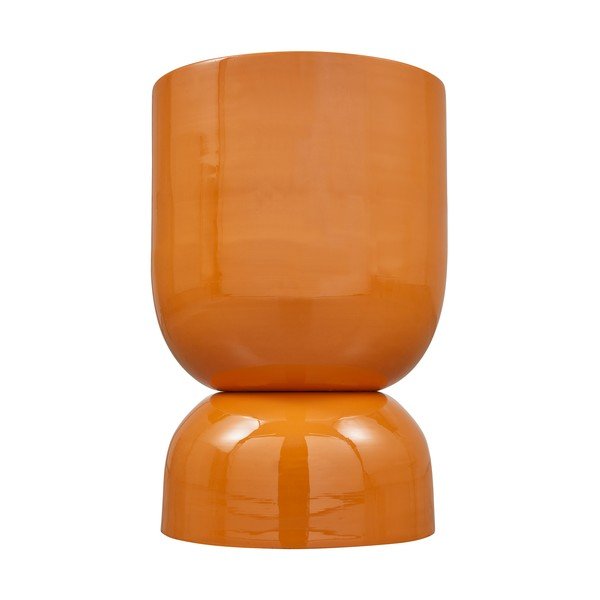 Metalowy okrągły stolik ø 32 cm Hekla – WOOOD-image-2