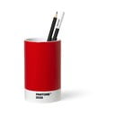 Ceramiczny organizer na artykuły papiernicze Red 2035 – Pantone