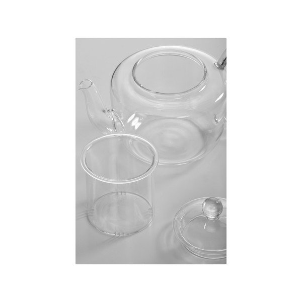 Szklany czajnik Folium, 800 ml-image-1
