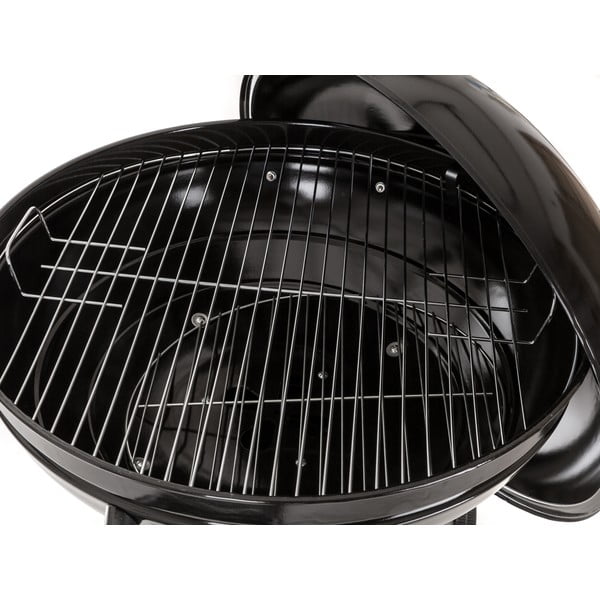 Grill na węgiel drzewny ø 57 cm Vermont – Happy Green-image-1