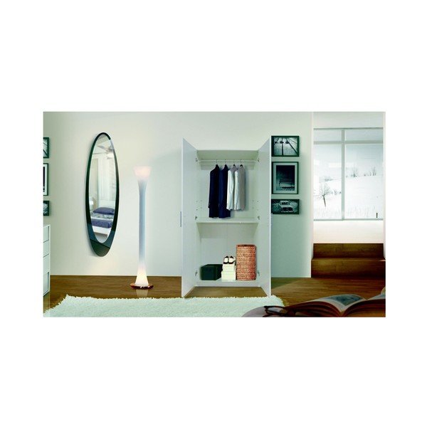 Biała szafa trzydrzwiowa Evegreen House Home Paradise, wys. 202 cm-image-2