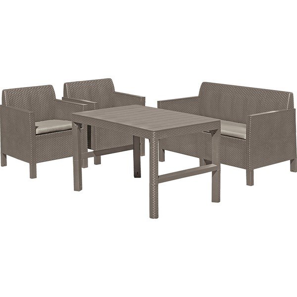 Stolik ogrodowy 72x116 cm Lyon – Keter-image-3