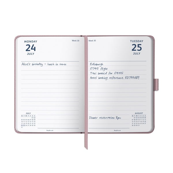 Kalendarz dzienny – Busy B, A6-image-3