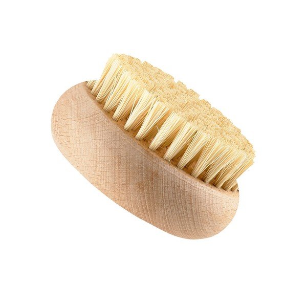 Drewniana szczotka do kąpieli Inu − Zone-image-2