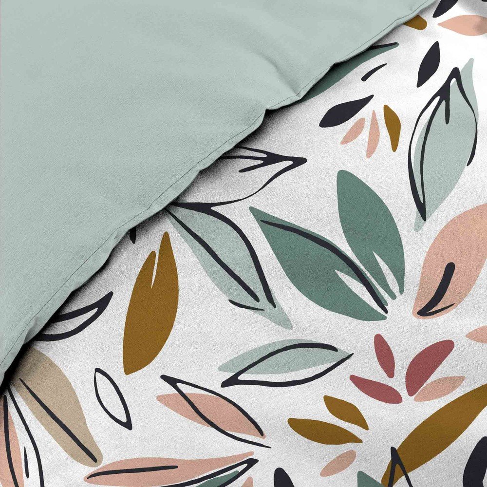 Pościel dwuosobowa z mikrowłókna 240x220 cm Wilonie – douceur d'intérieur (zdjęcie 4)