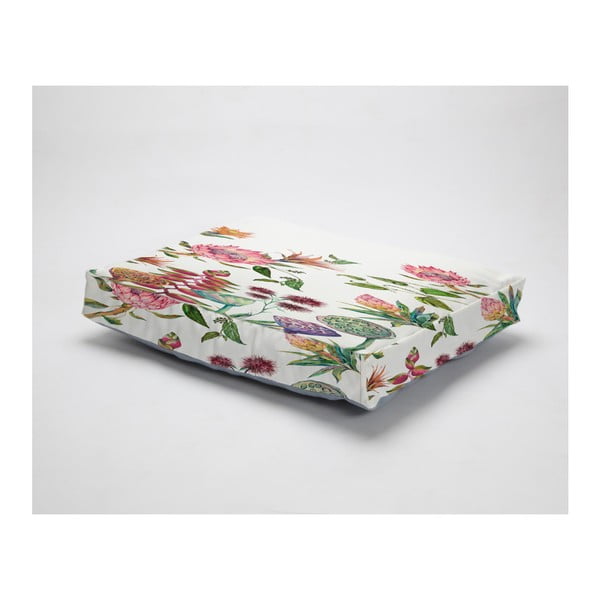 Poduszka do siedzenia Madre Selva Flores Salvajes, 60x75 cm-image-1