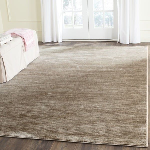 Brązowy dywan Safavieh Valentine 154x228 cm-image-2