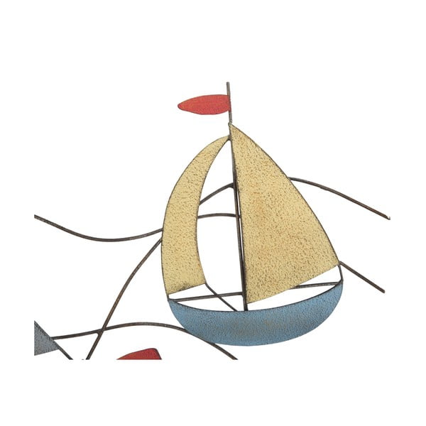 Dekoracja ścienna Mauro Ferretti Sea, 114,5x62,5 cm-image-2