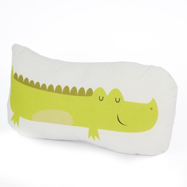 Dziecięca poduszka bawełniana Baleno ZOO, 40x30 cm-image-1