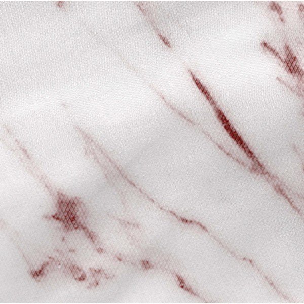 Zestaw 2 bawełnianych poszewek na poduszki Blanc Terrene, 50x75 cm-image-1