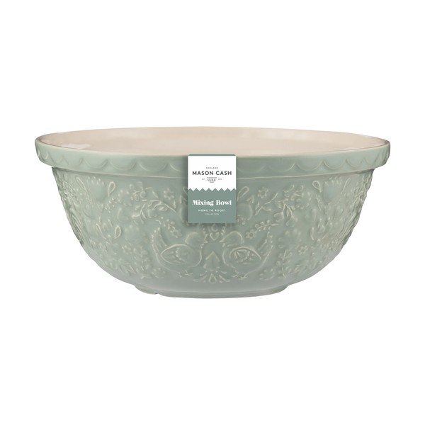 Zielona ceramiczna misa ø 29 cm Home to Roost – Mason Cash