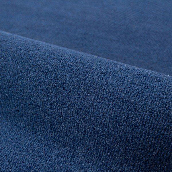Ciemnoniebieski dywan z mieszanki wełny tkany ręcznie 160x230 cm Rivo Wool – Flair Rugs-image-3