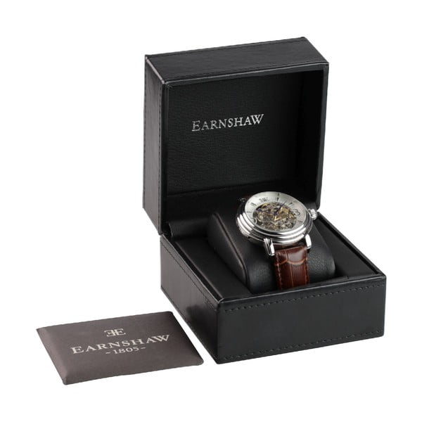 Zegarek męski Thomas Earnshaw Longcase E01-image-3