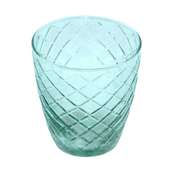 Szklanka ze szkła z recyklingu Ego Dekor Arlequin, 370 ml