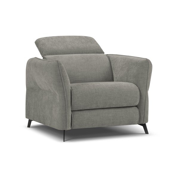 Szary fotel Hubble – Windsor & Co Sofas-image-2