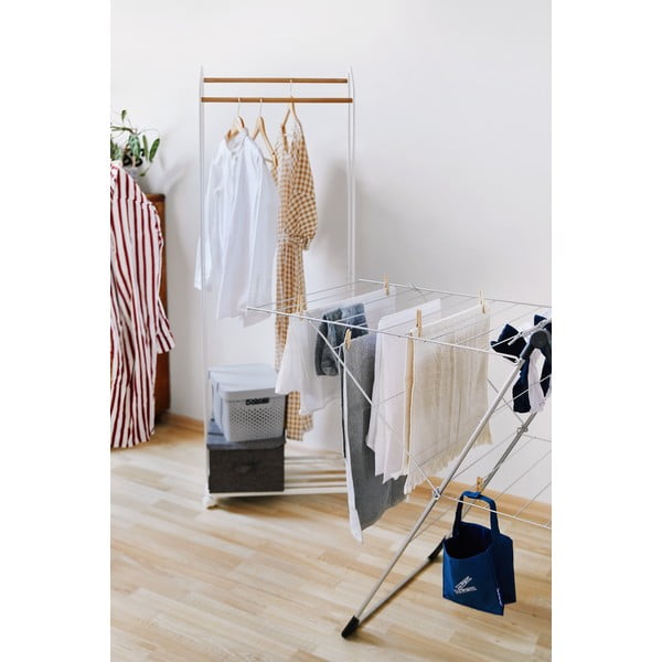 Stalowa suszarka Metaltex Vento, dł. 177 cm-image-1