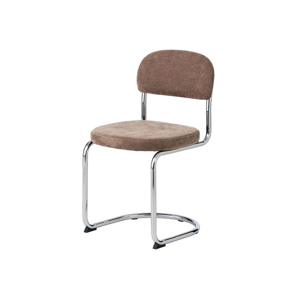 Szarobrązowe krzesło Griffin – Unique Furniture