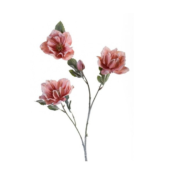 Sztuczny kwiat Ciemiernik, fioletowy