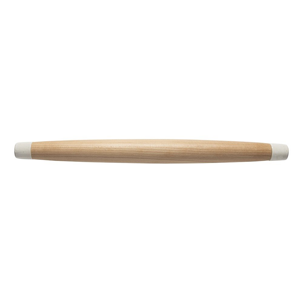 Drewniany wałek kuchenny Beech – Casafina