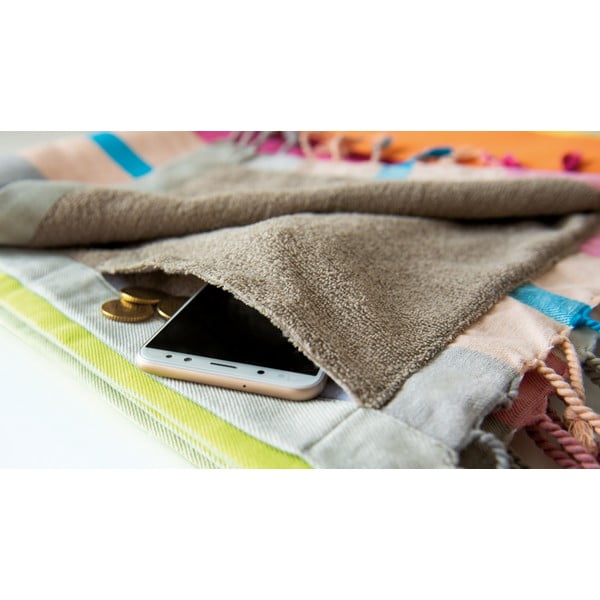 Ręcznik plażowy Remember Marina, 170x90 cm-image-2