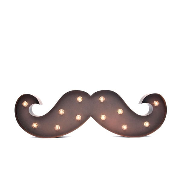 Światło dekoracyjne Moustache