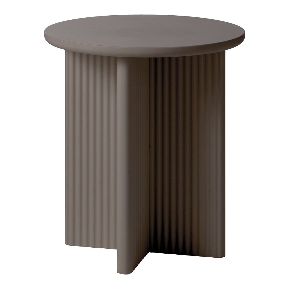 Okrągły stolik ø 50 cm Palma – Unique Furniture