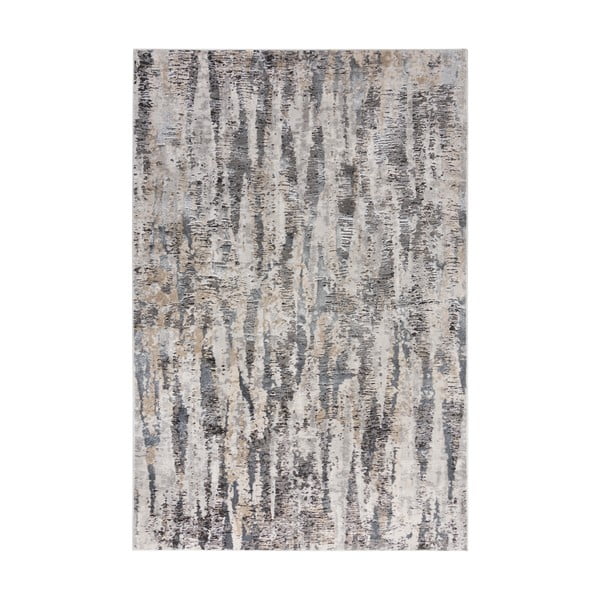 Szary dywan Flair Rugs Lustre, 120x170 cm