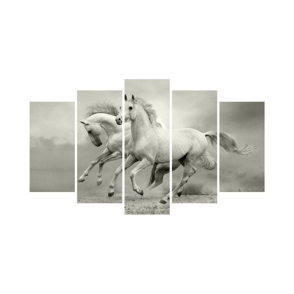 Obraz wieloczęściowy Insigne Joris, 102x60 cm-image-1