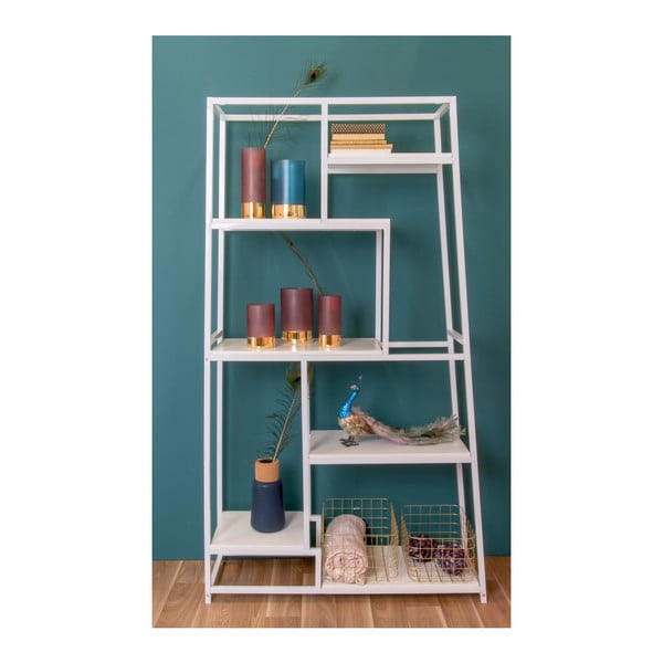 Różowo-złoty wazon PT LIVING, wys. 18,5 cm-image-2