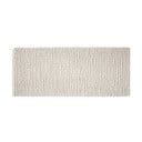 Biały dywanik łazienkowy 50x120 cm Aspen Bobble – Bianca