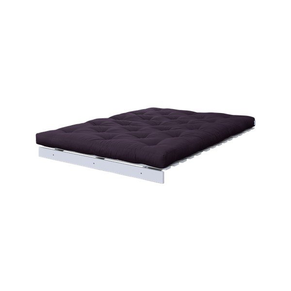 Sofa wielofunkcyjna Karup Roots White/Purple-image-4