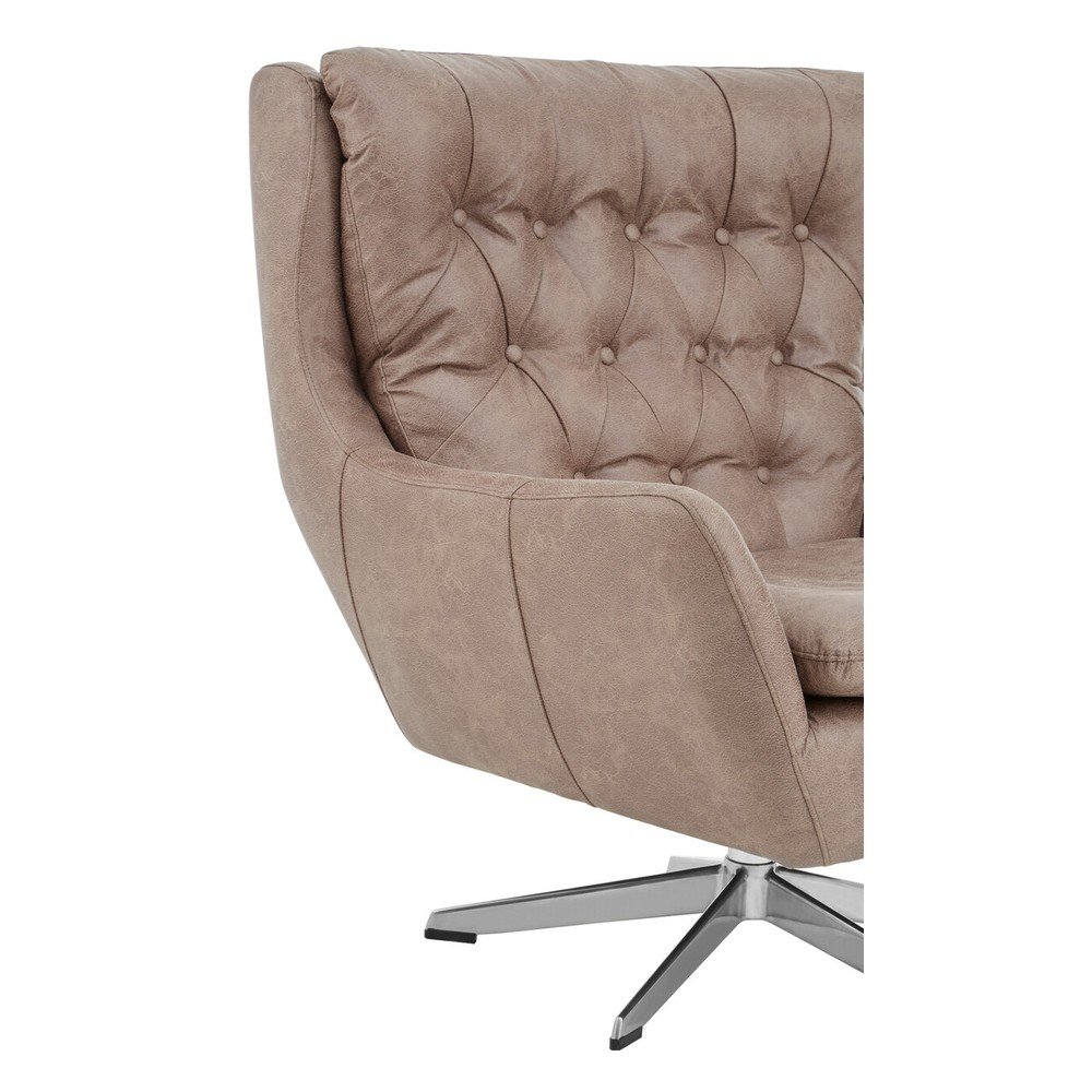 Brązowy fotel Harold – Premier Housewares (zdjęcie 9)