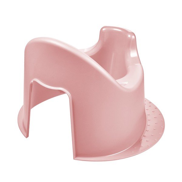 Jasnoróżowy nocnik TOP – Rotho-image-3