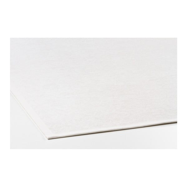 Biały dywan dwustronny Narma Kalana, 160x230 cm-image-2