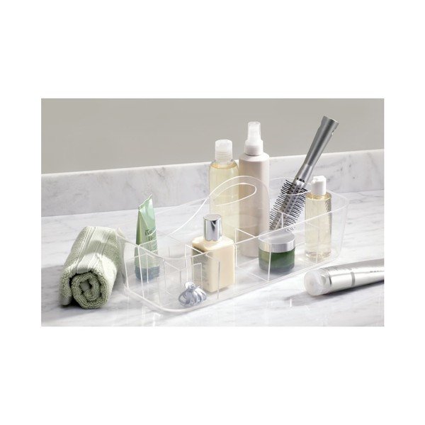 Organizer Clarity Bath, 37x18x16,5 cm-image-1