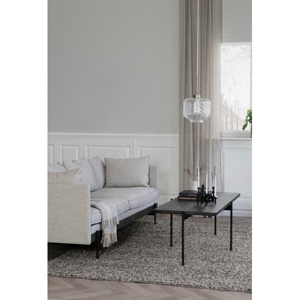 Brązowy stolik z drewna jesionowego Rowico Shelton, 95x50 cm-image-3