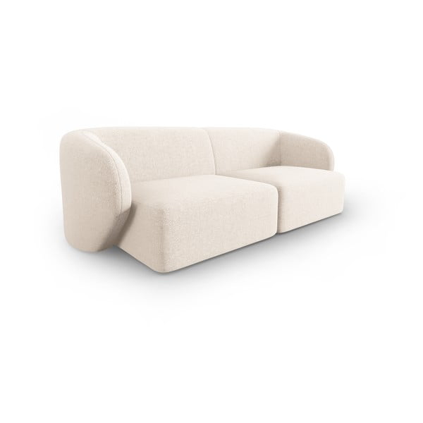 Beżowa sofa 184 cm Shane – Micadoni Home-image-2